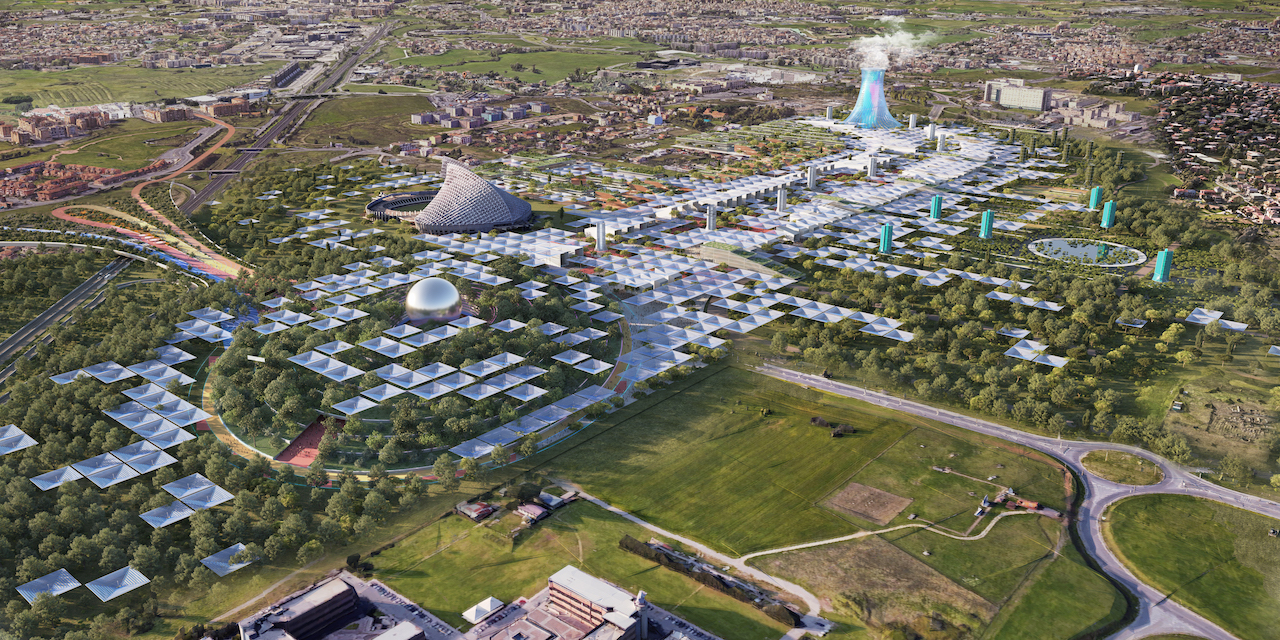 Expo 2030 roma