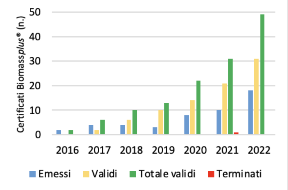 Incentivi riscaldamento a biomasse