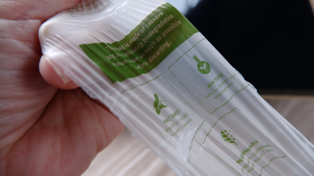 plastiche biodegradabili