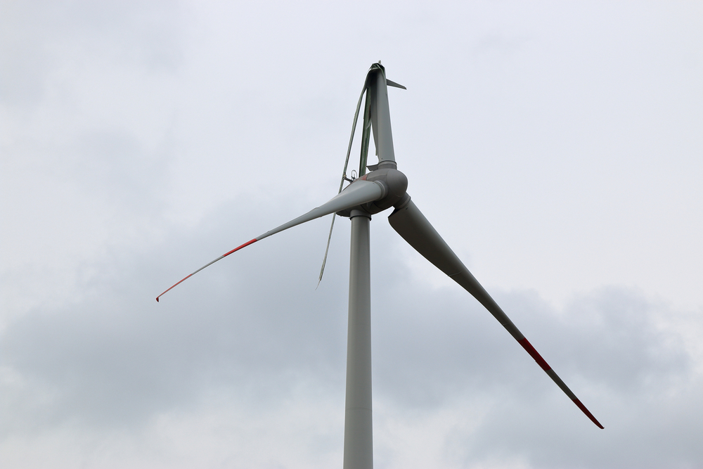 riciclare turbine eoliche