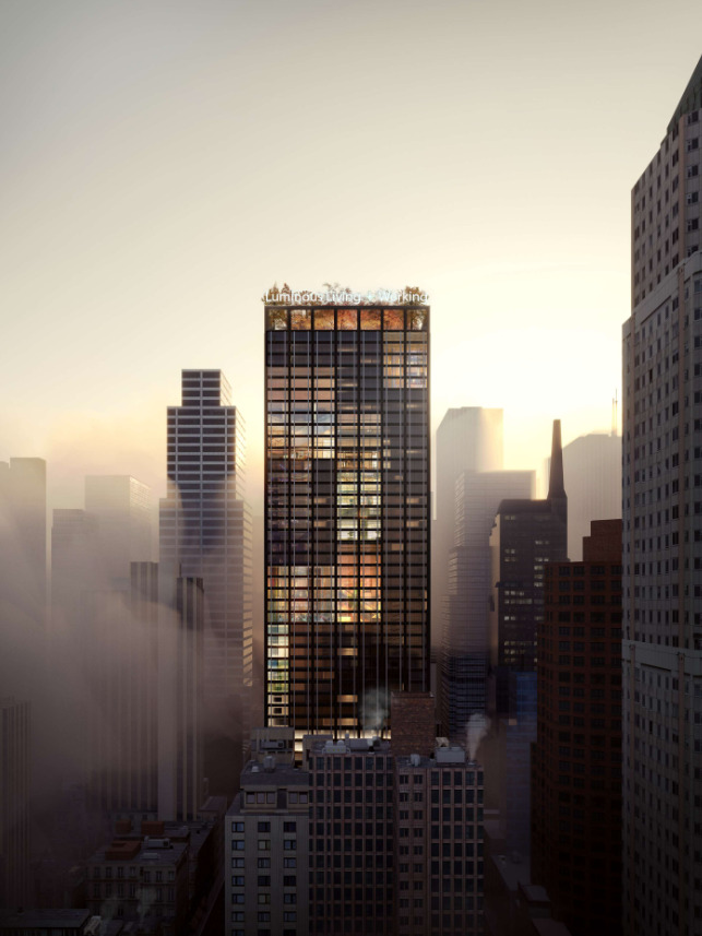 paramount plaza