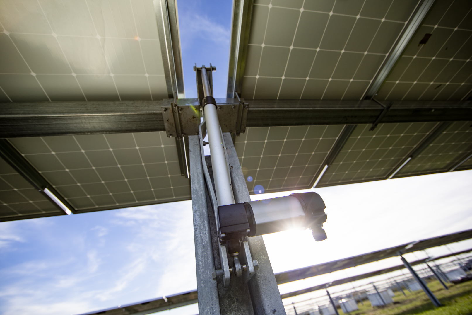 Valmont Solar