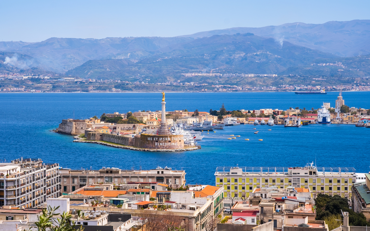 ponte stretto di messina