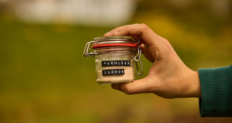 Rinnovabili • Proteine carbon-negative: la scommessa della start-up olandese Farmless