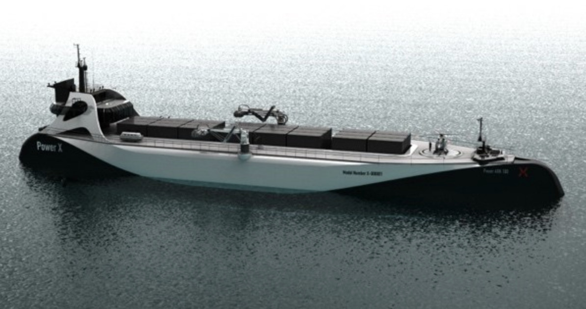 nave batteria