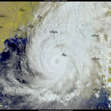 Rinnovabili • Disastri climatici: 2 mln di morti in 51 anni in tutto il mondo