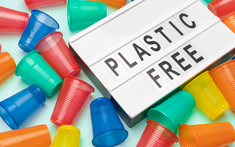 giornata internazionale senza plastica
