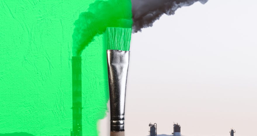 Rinnovabili • greenwashing