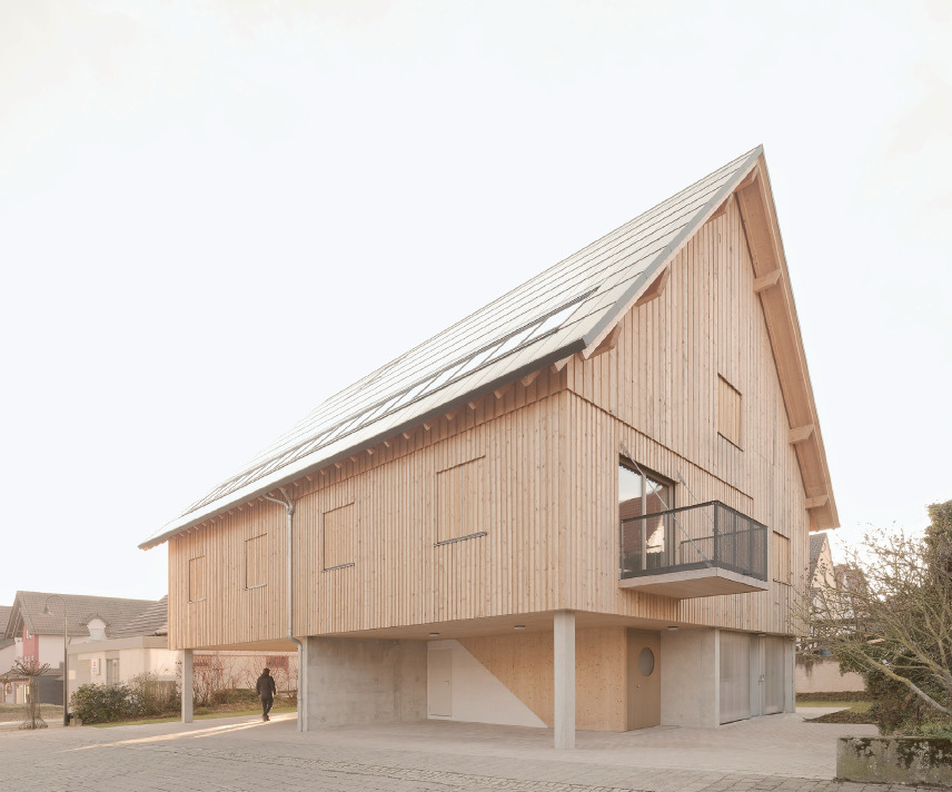 Haus Hoinka