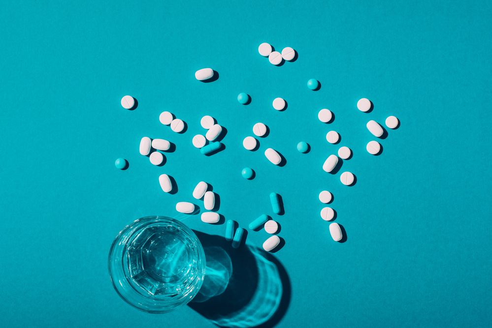 residui di farmaci