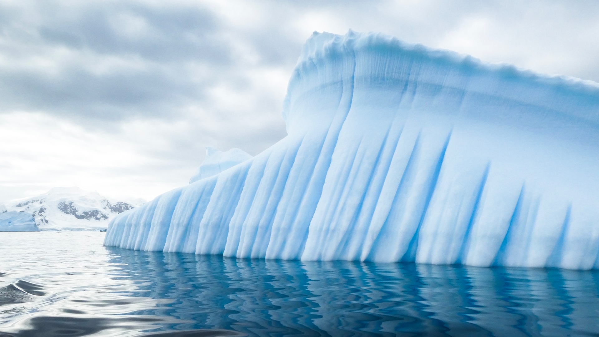 Ribaltamento circolazione dell’oceano Antartico: rallenterà del 40% entro il 2050
