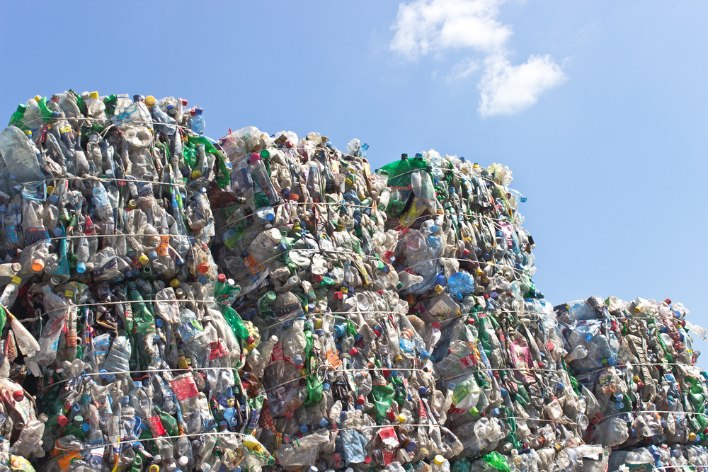 riciclo della plastica