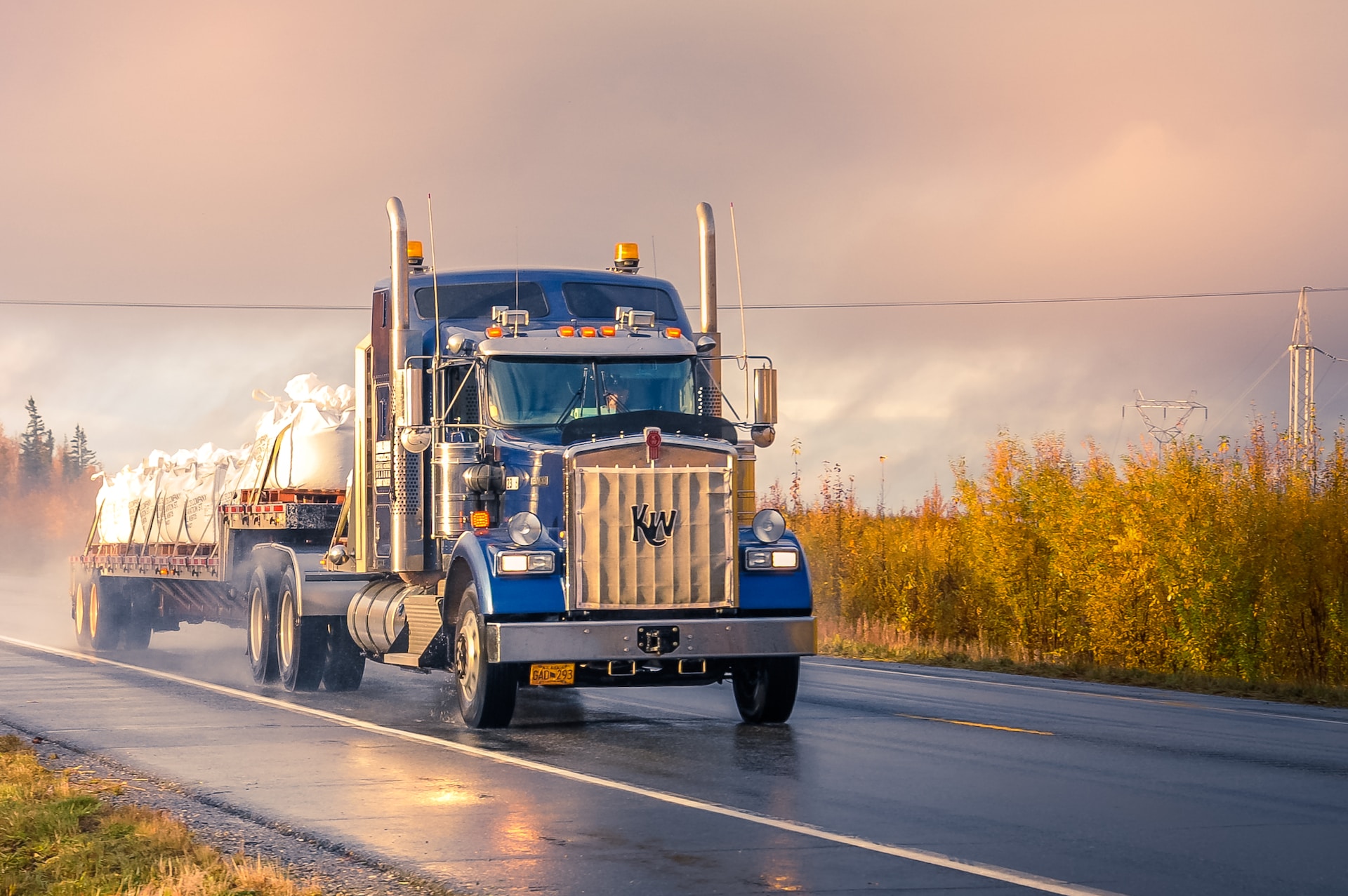 camion diesel