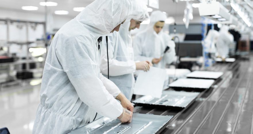 Rinnovabili • Fabbriche fotovoltaiche