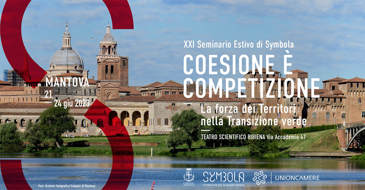 seminario Symbola 2023