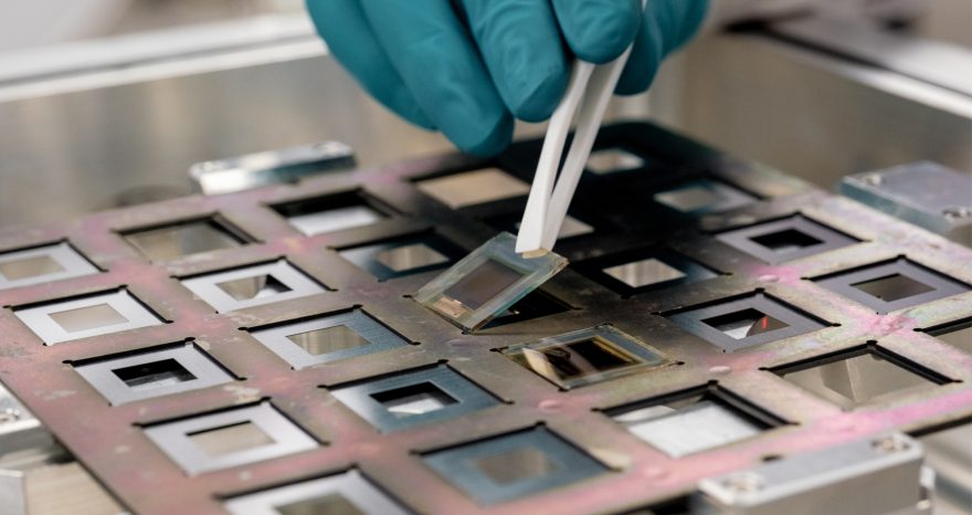 Rinnovabili • Celle fotovoltaiche in perovskite