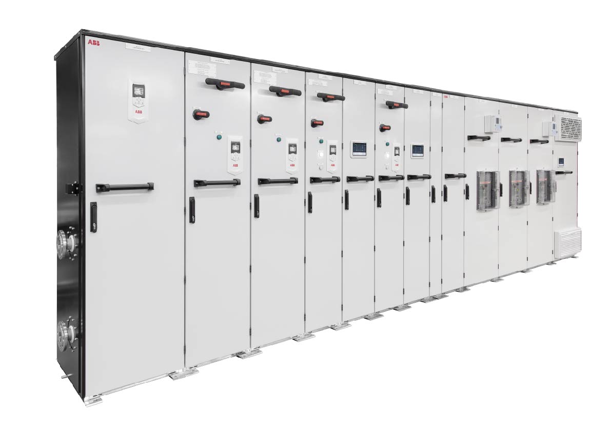 inverter raffreddati a liquido