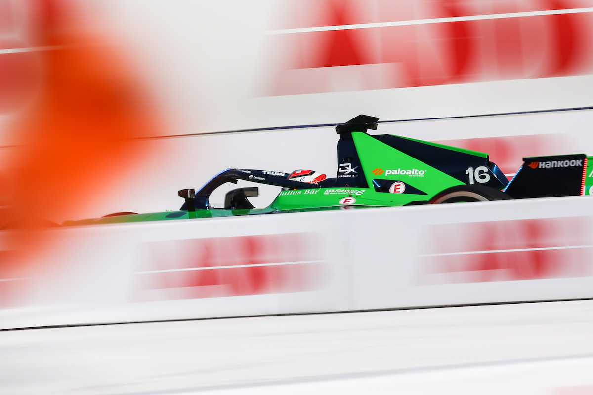ABB Formula E