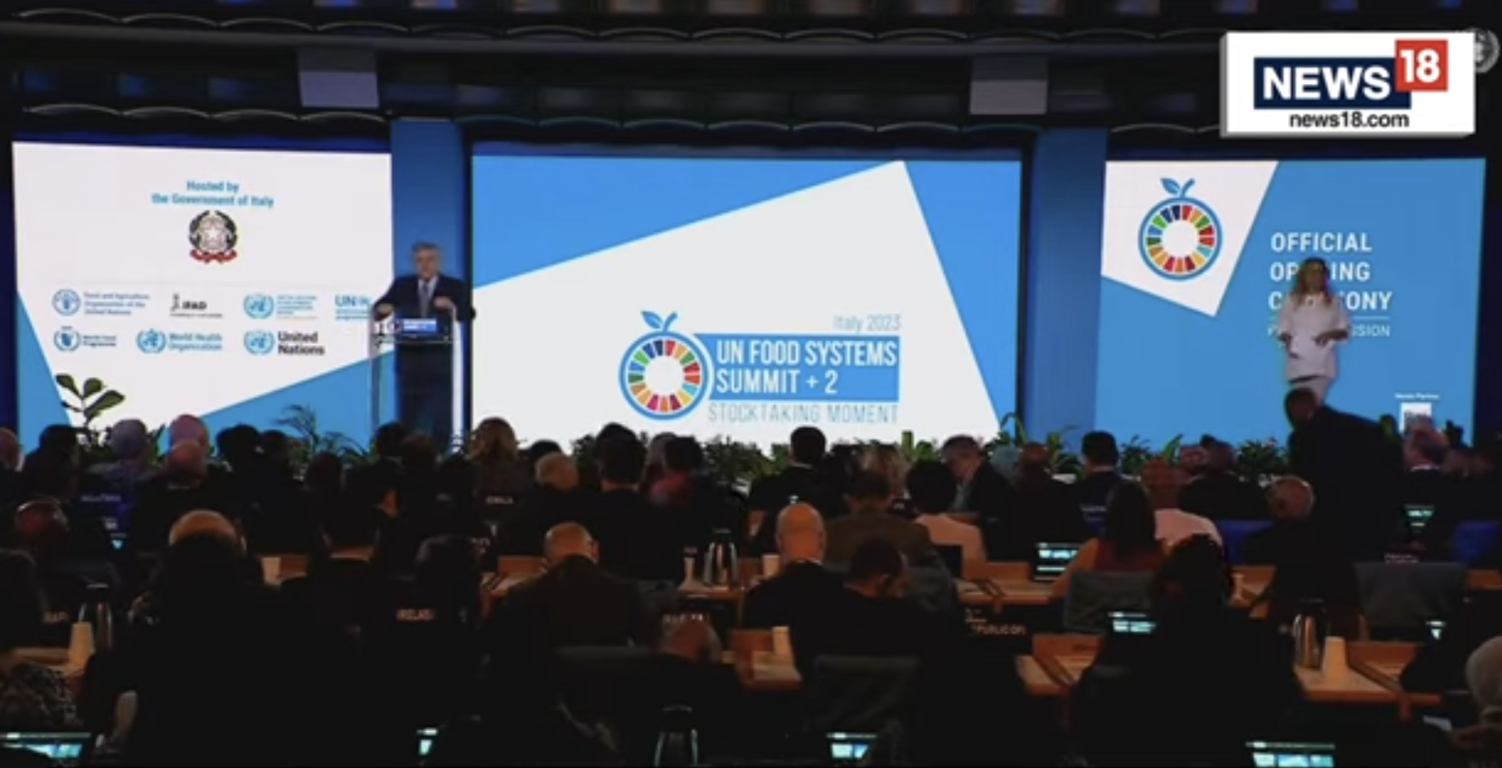 Food Systems Summit 2023