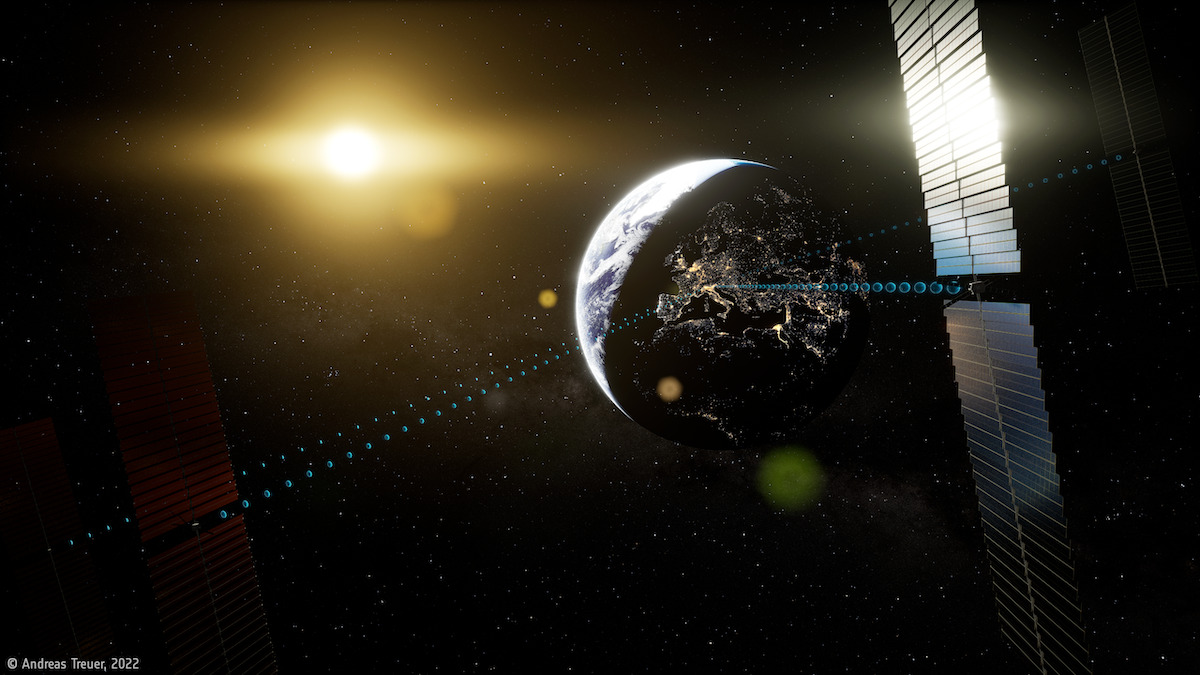 Thales Alenia Space