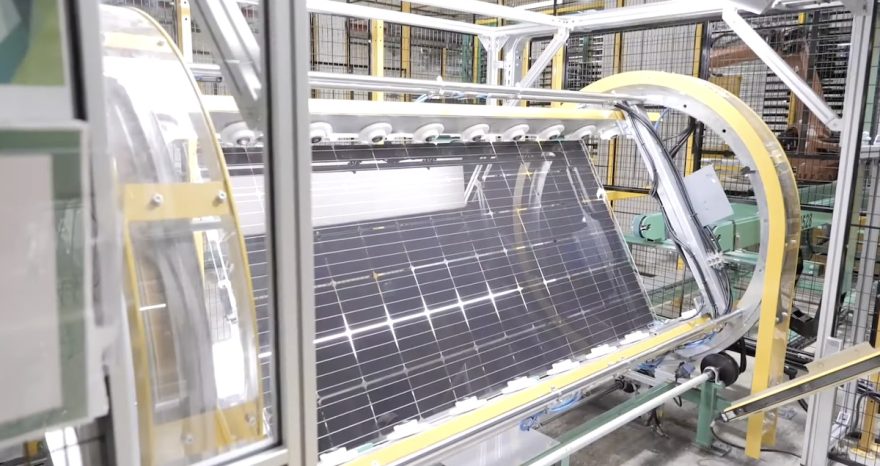 Rinnovabili • Gigafactory 3Sun Catania