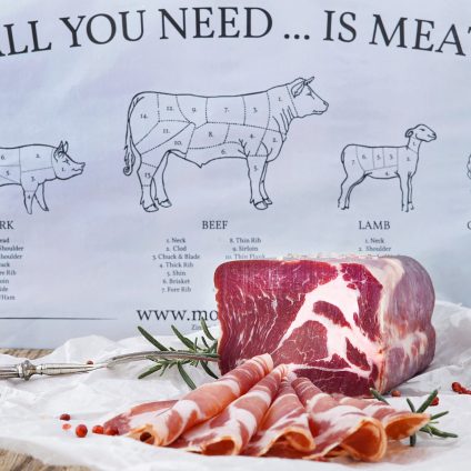 Rinnovabili • Mangiare meno carne: dimezza l’impronta su clima e ambiente