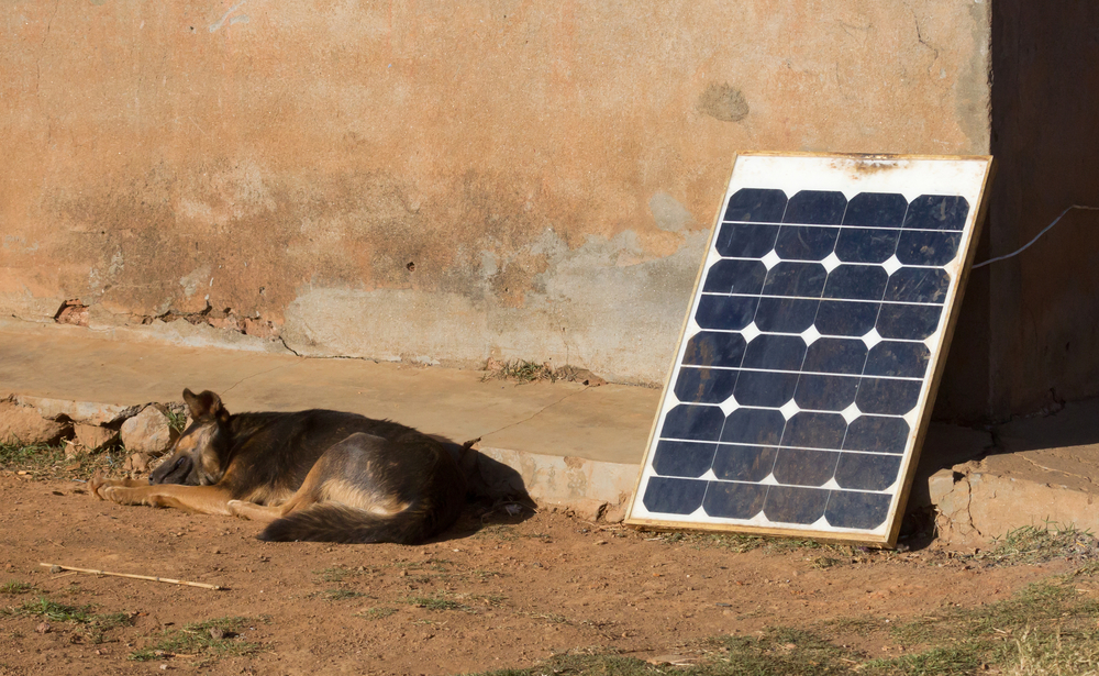 riutilizzare i pannelli fotovoltaici