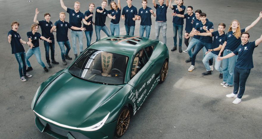 Rinnovabili • eterna auto modulare