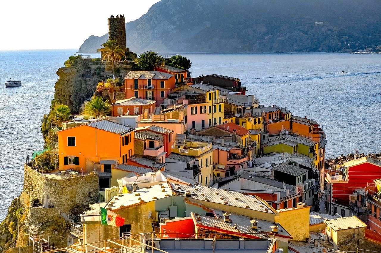 Piccoli Comuni turistici