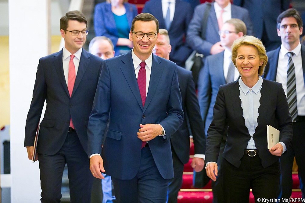 Green Deal: la Polonia vuole smantellare la transizione UE