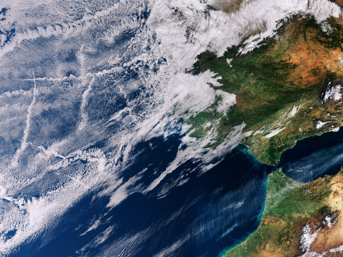Record caldo oceani: raggiunti 20,96°C, quali sono le cause?