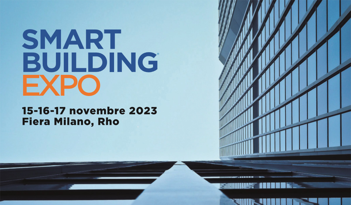 smart building expo