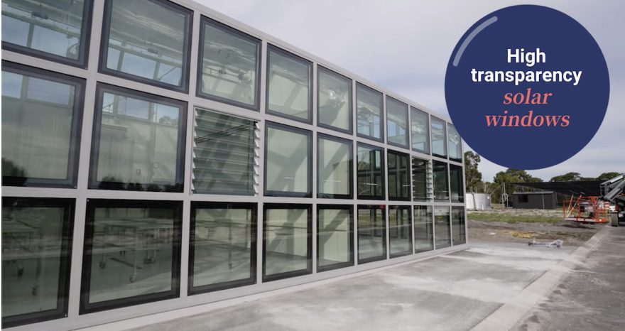 Rinnovabili • vetri fotovoltaici trasparenti