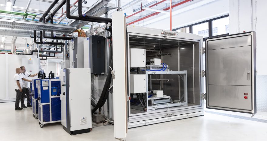 Rinnovabili • Battery Technology Center