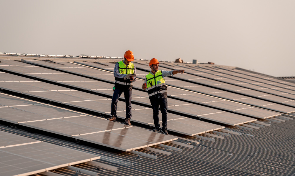 Lavorare nel fotovoltaico