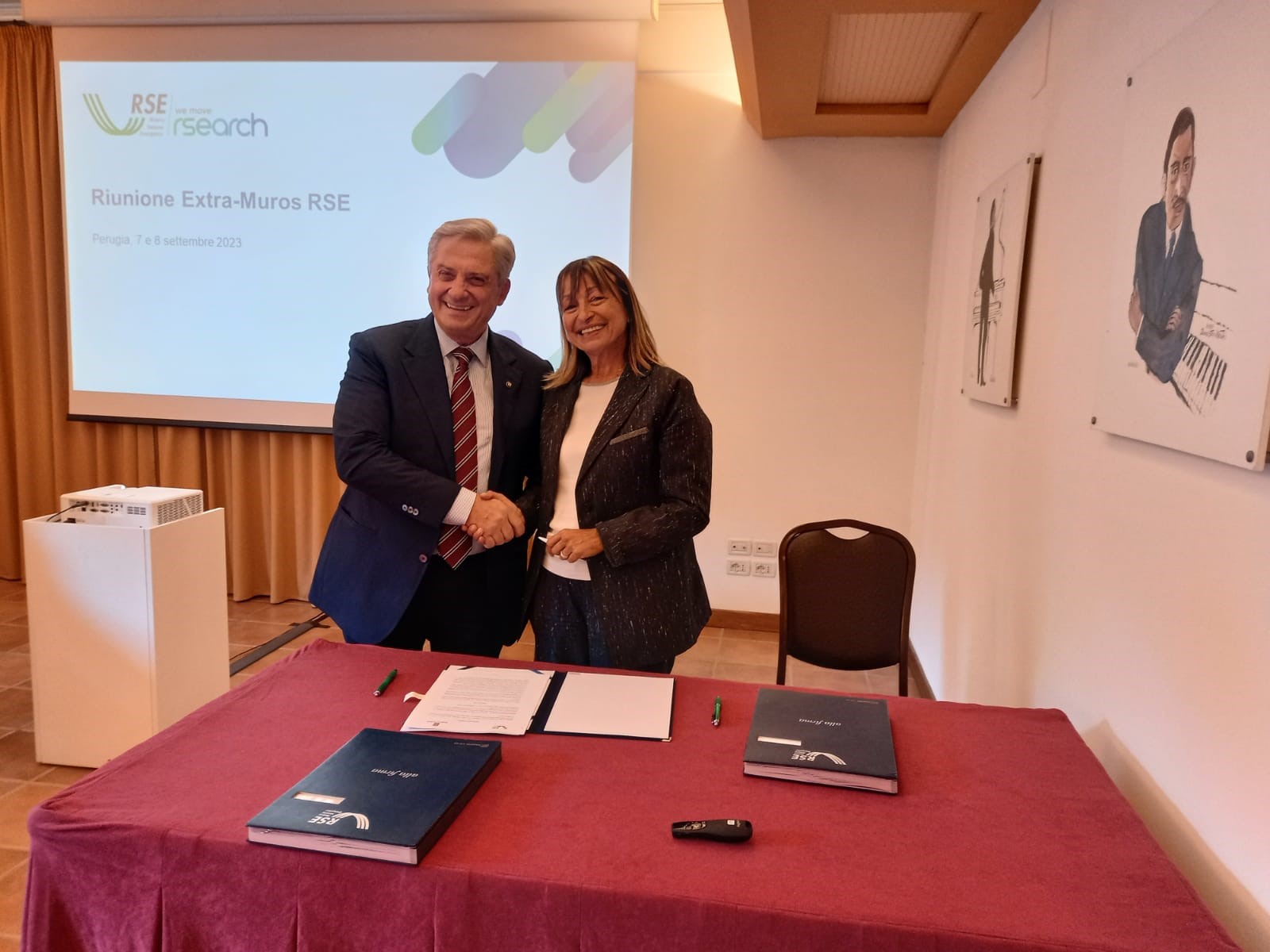 rse umbria