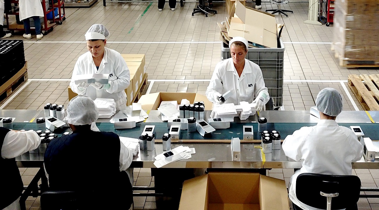 ICR Industrie Cosmetiche