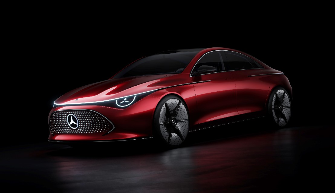 Mercedes CLA Class