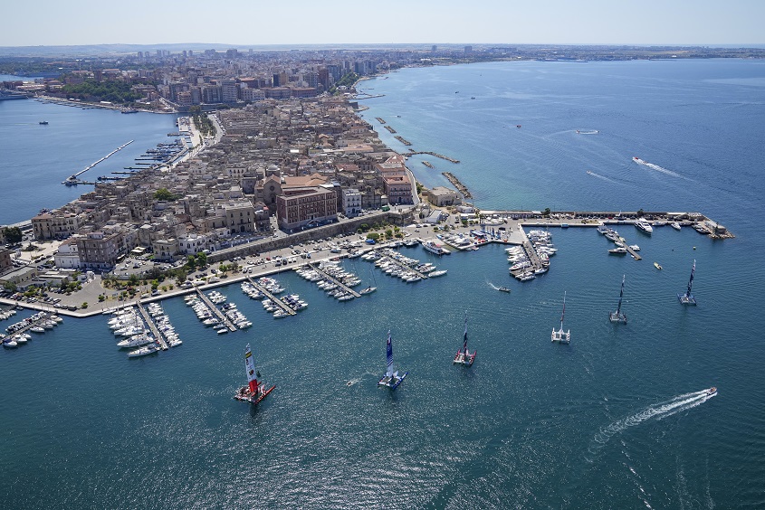Sail Grand Prix