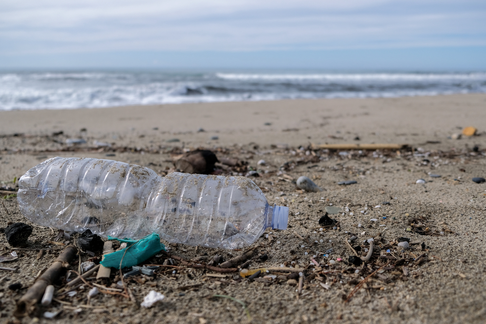 degradazione della plastica