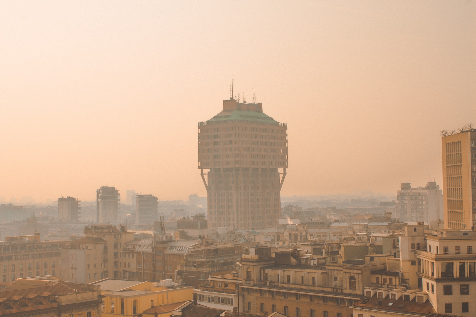 Inquinamento pianura padana: Milano, Monza e Crema peggiori d’Europa