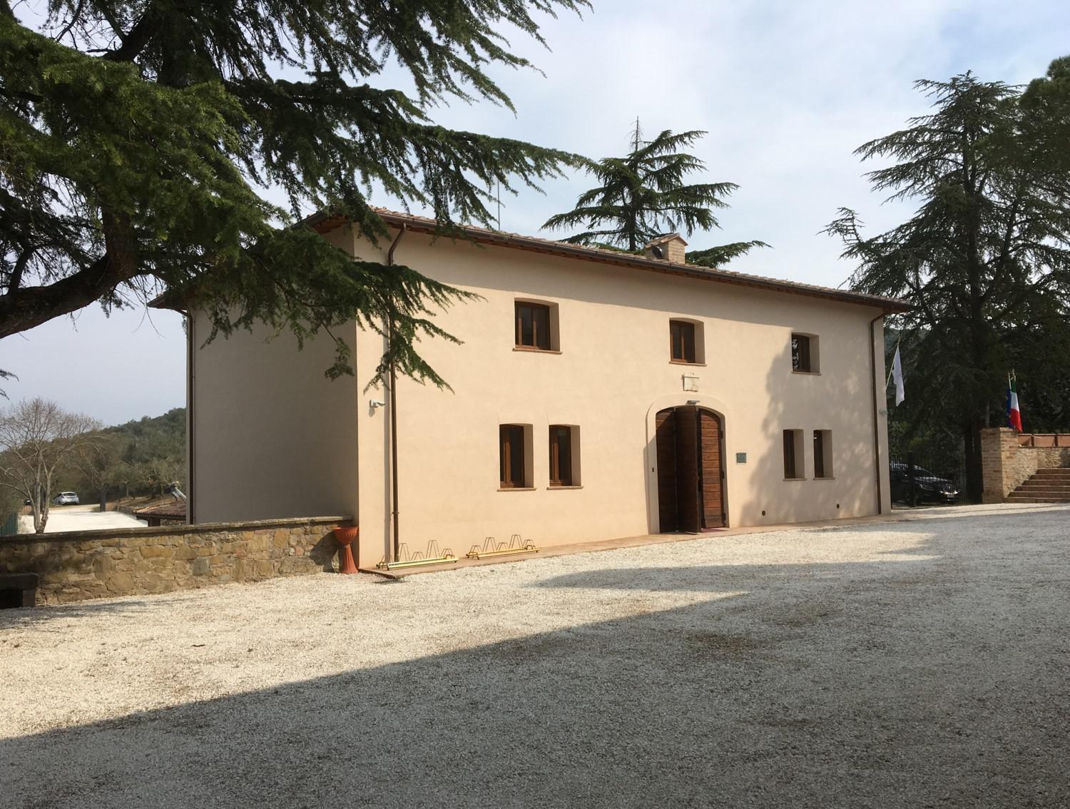 GBC Historic Building