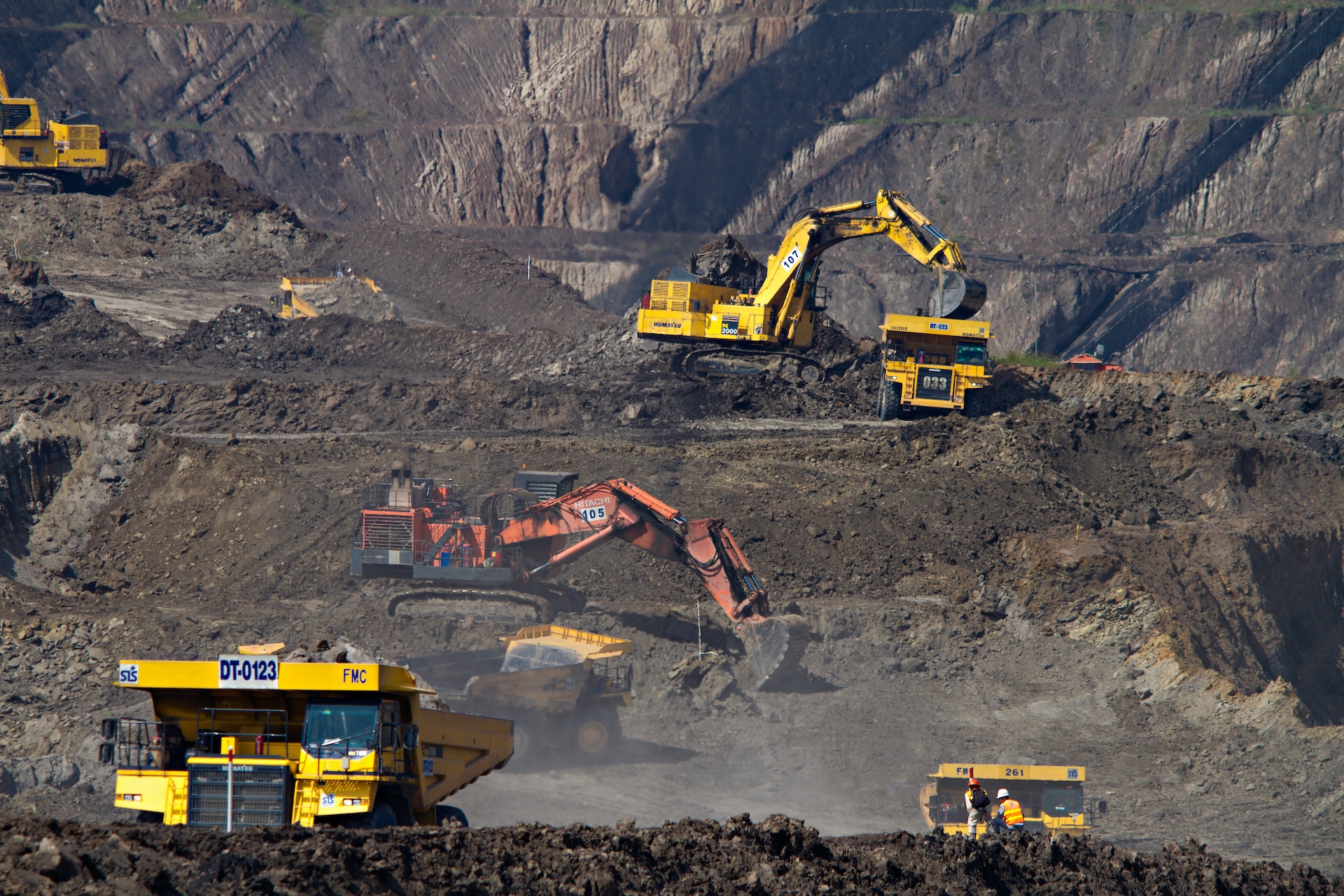 Supporto al carbone: il ruolo delle grandi assicurazioni europee 
