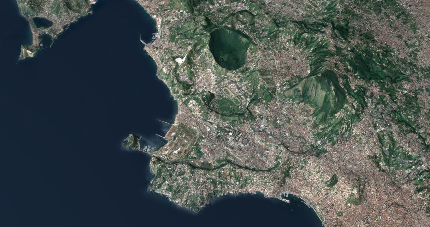Rinnovabili • Campi Flegrei