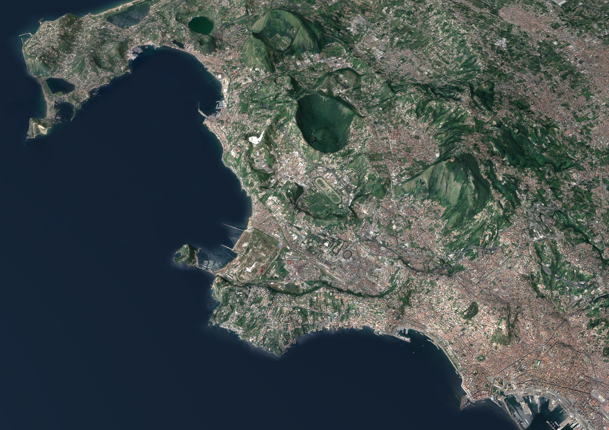 Campi Flegrei