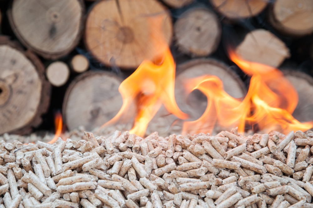 Riscaldamento a biomassa