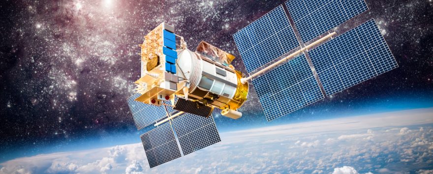 Impianti fotovoltaici nello spazio