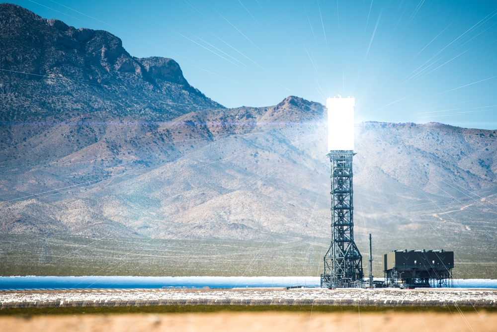Solare termodinamico a concentrazione