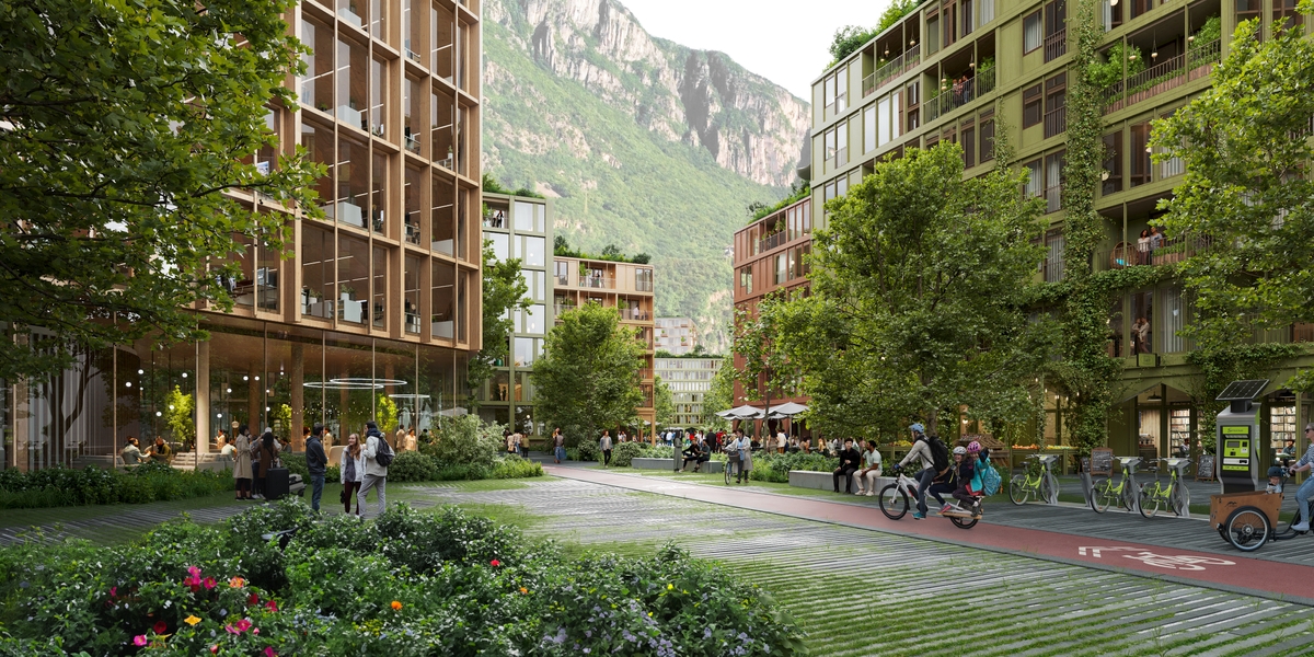 Rigenerazione urbana