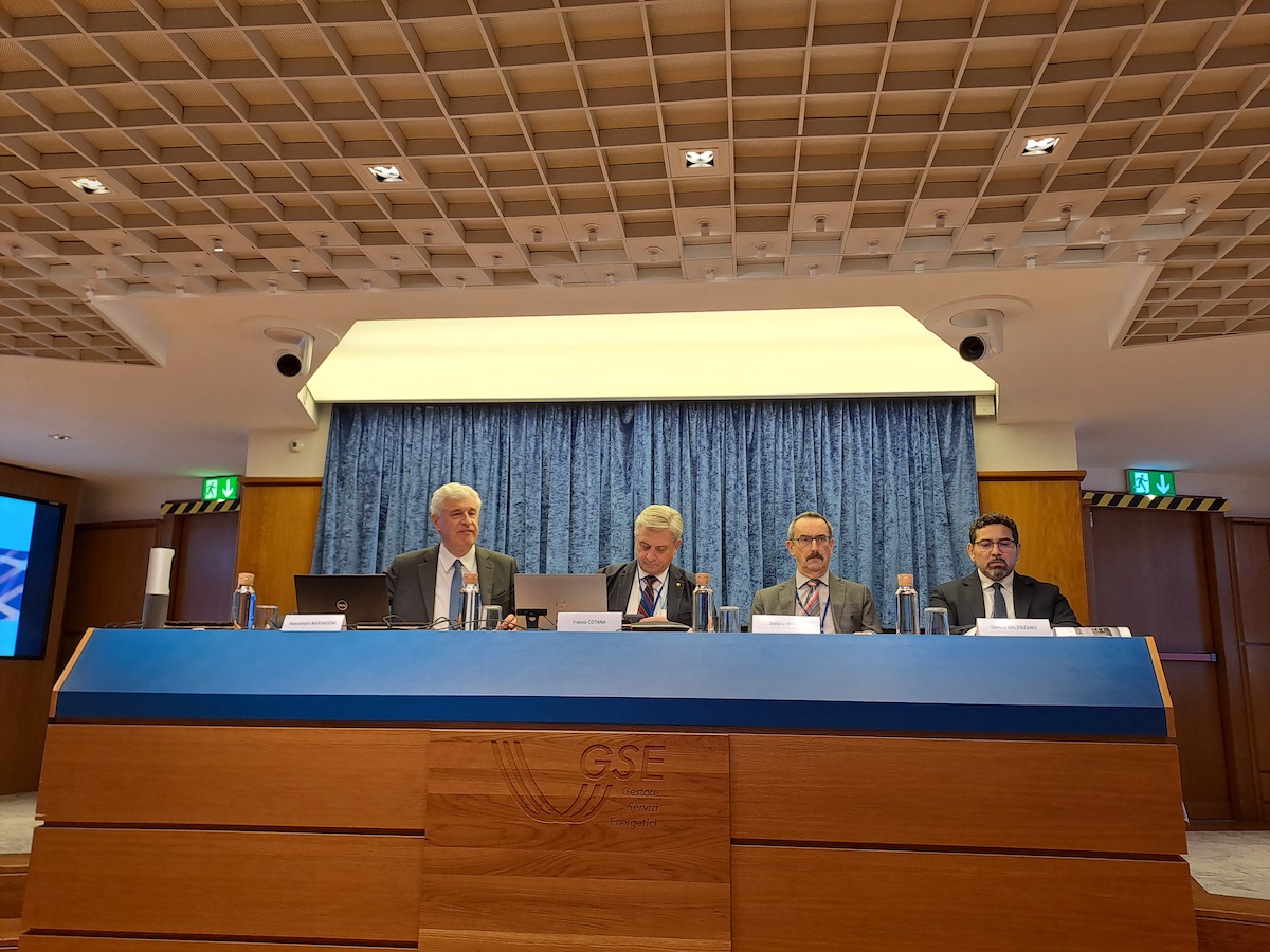 transizione energetica